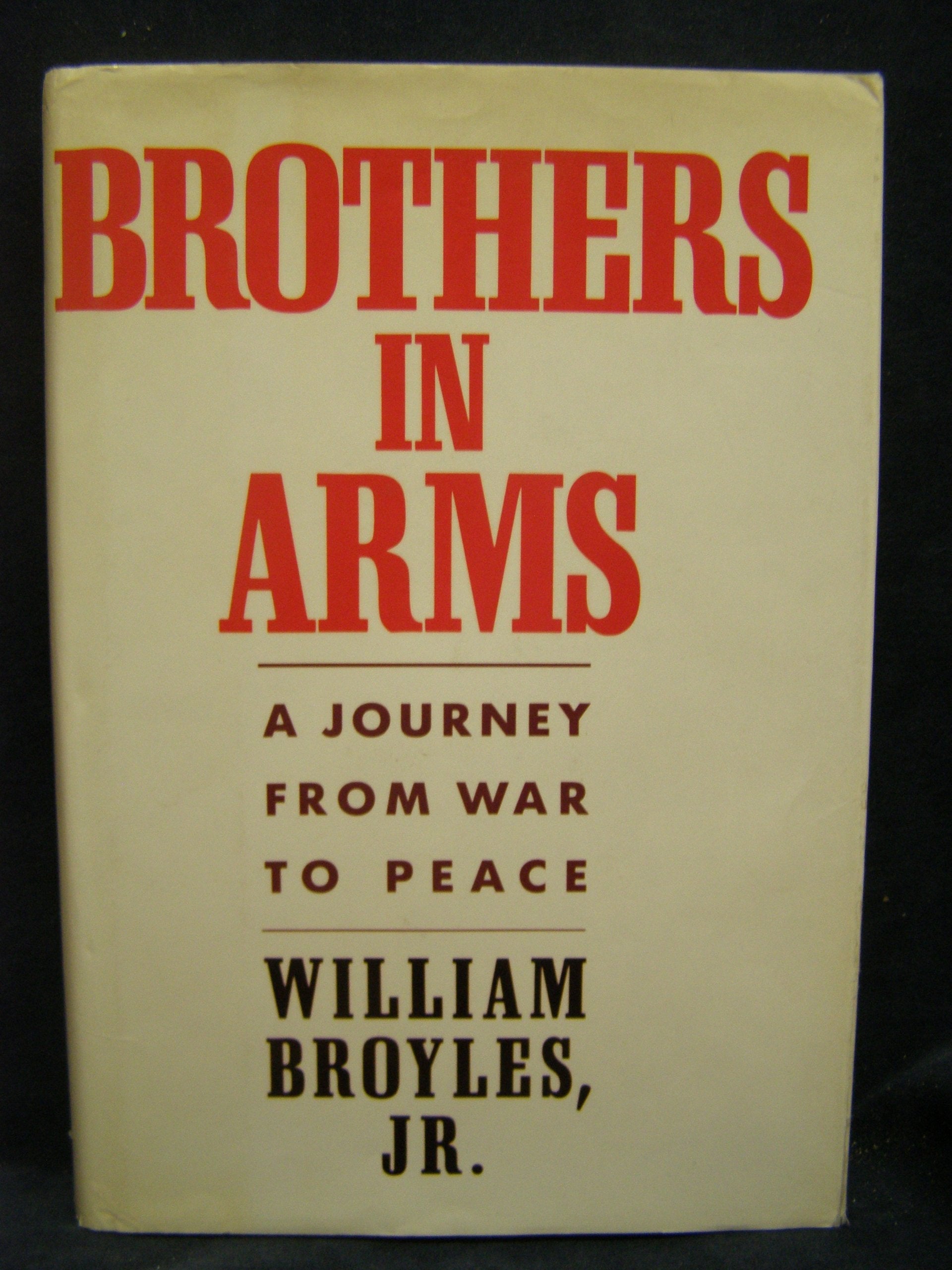 Brothers in Arms used book depot
