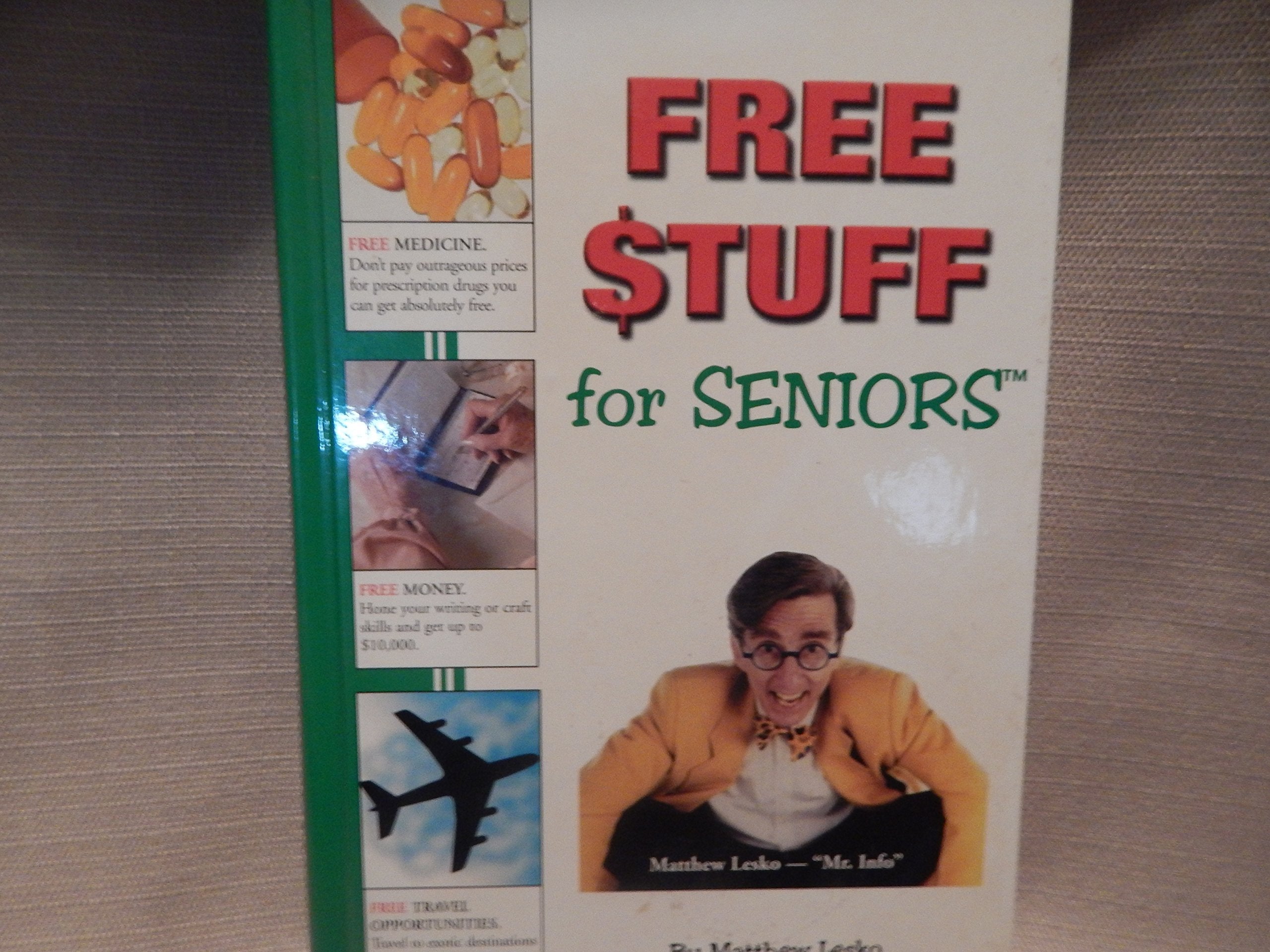 Free Stuff For Seniors used book depot