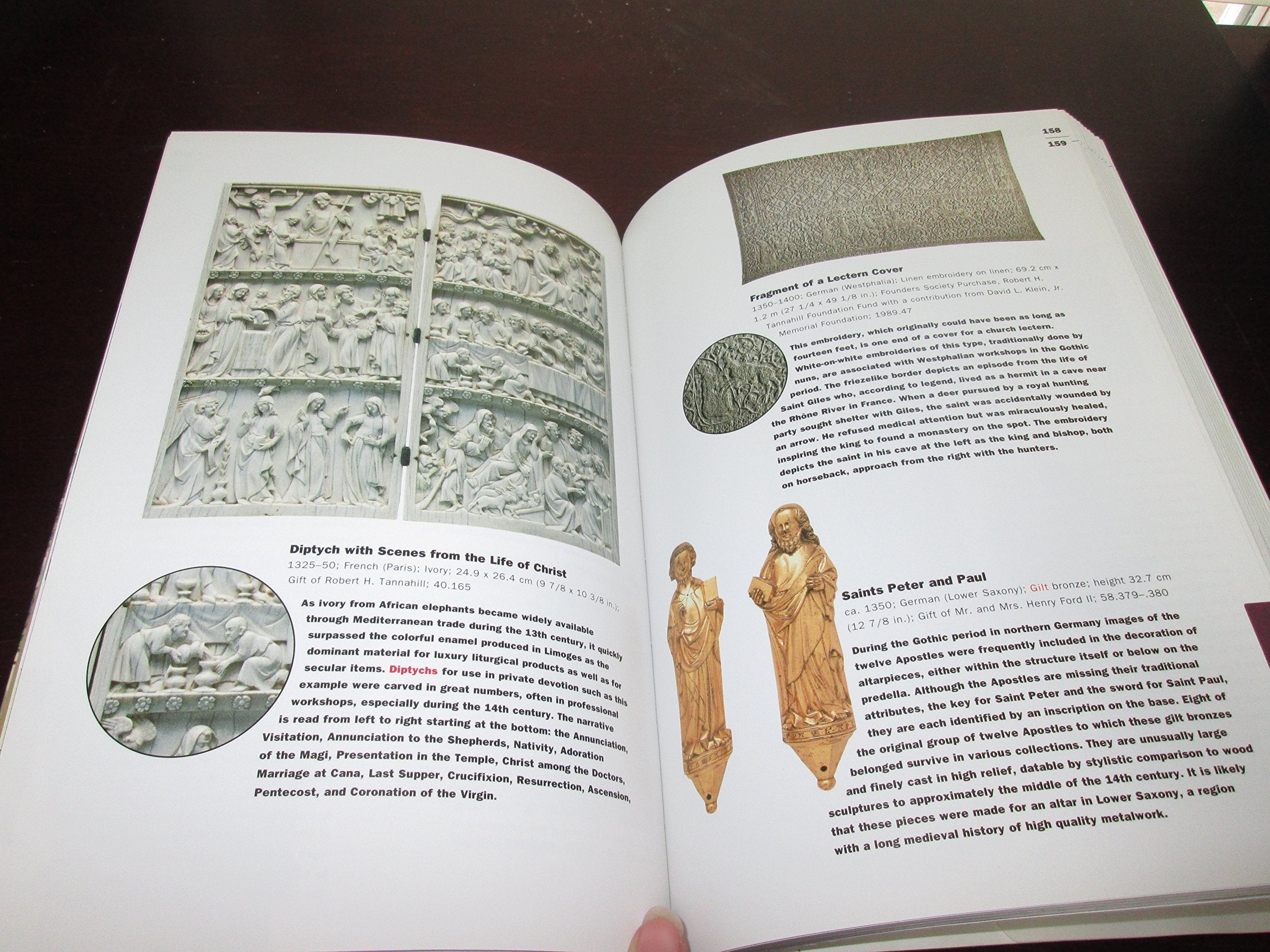 The Detroit Institute of Arts: A Visitor's Guide used book depot