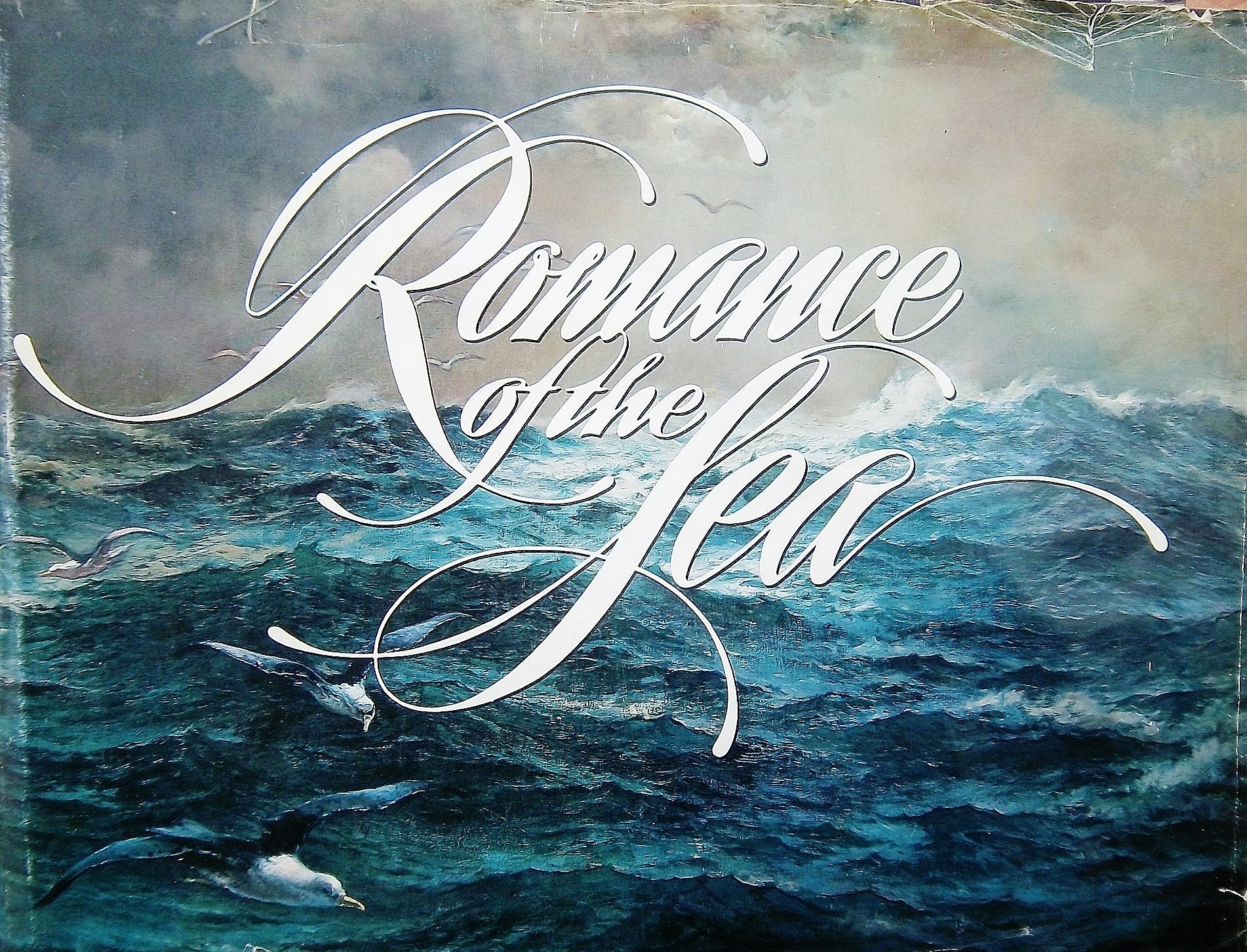 Romance of the Sea used book depot