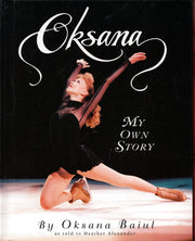 Oksana: My Own Story used book depot