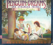 Penguin Dreams and Stranger Things (A Bloom County Book) used book depot