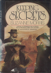 Keeping secrets: A novel used book depot