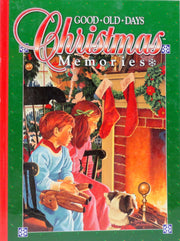 Christmas Memories (Good Ole Days) used book depot
