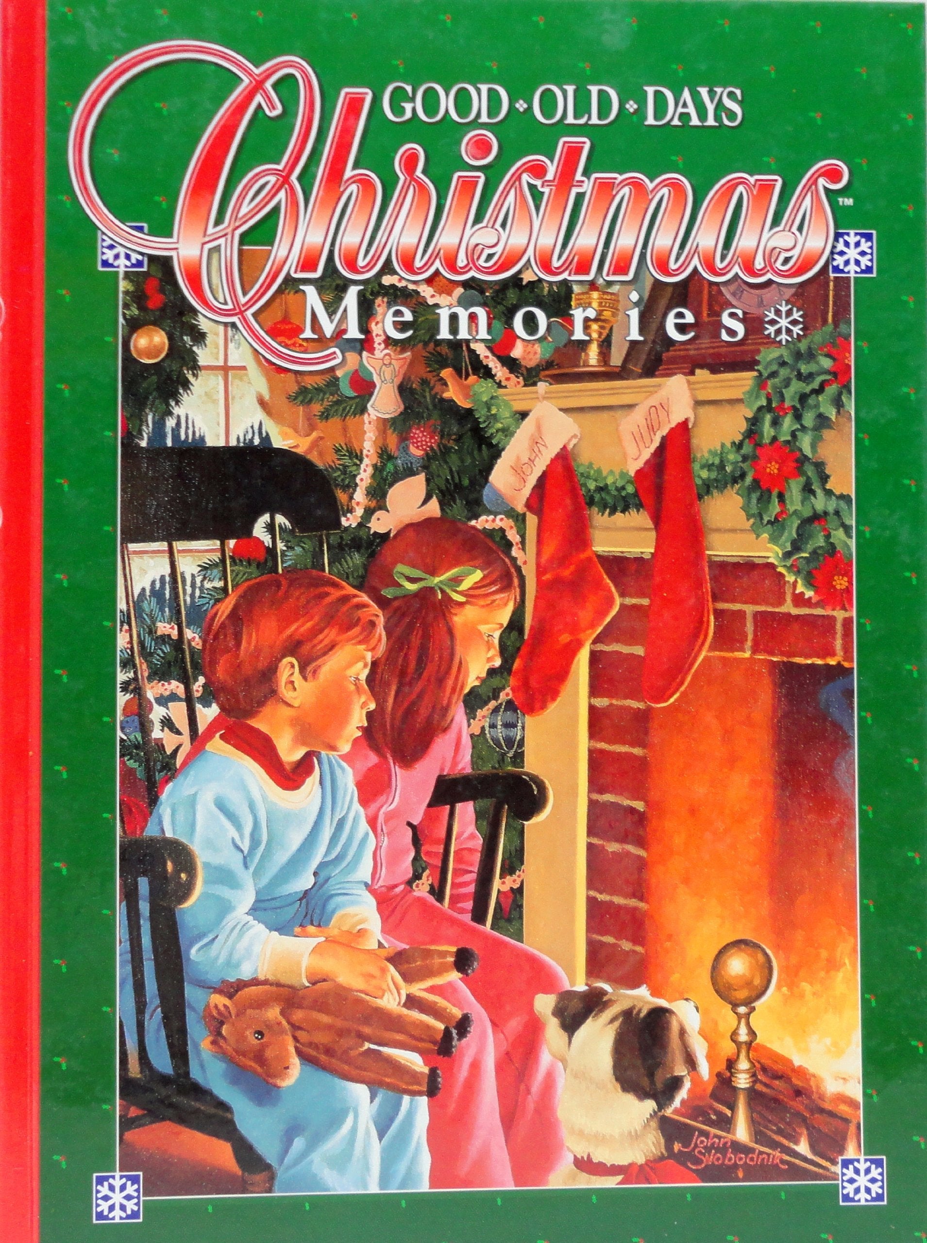 Christmas Memories (Good Ole Days) used book depot