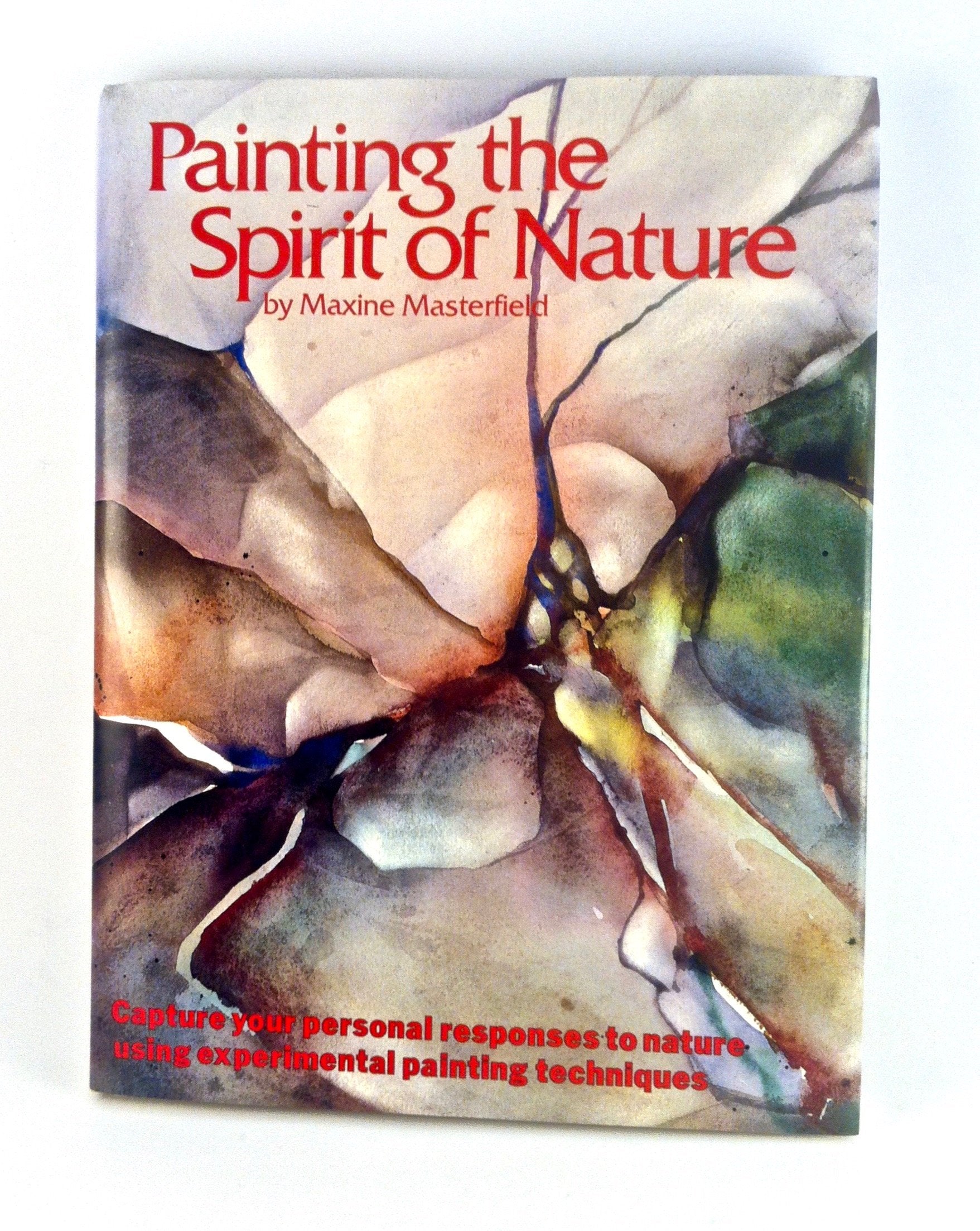 Painting the Spirit of Nature used book depot