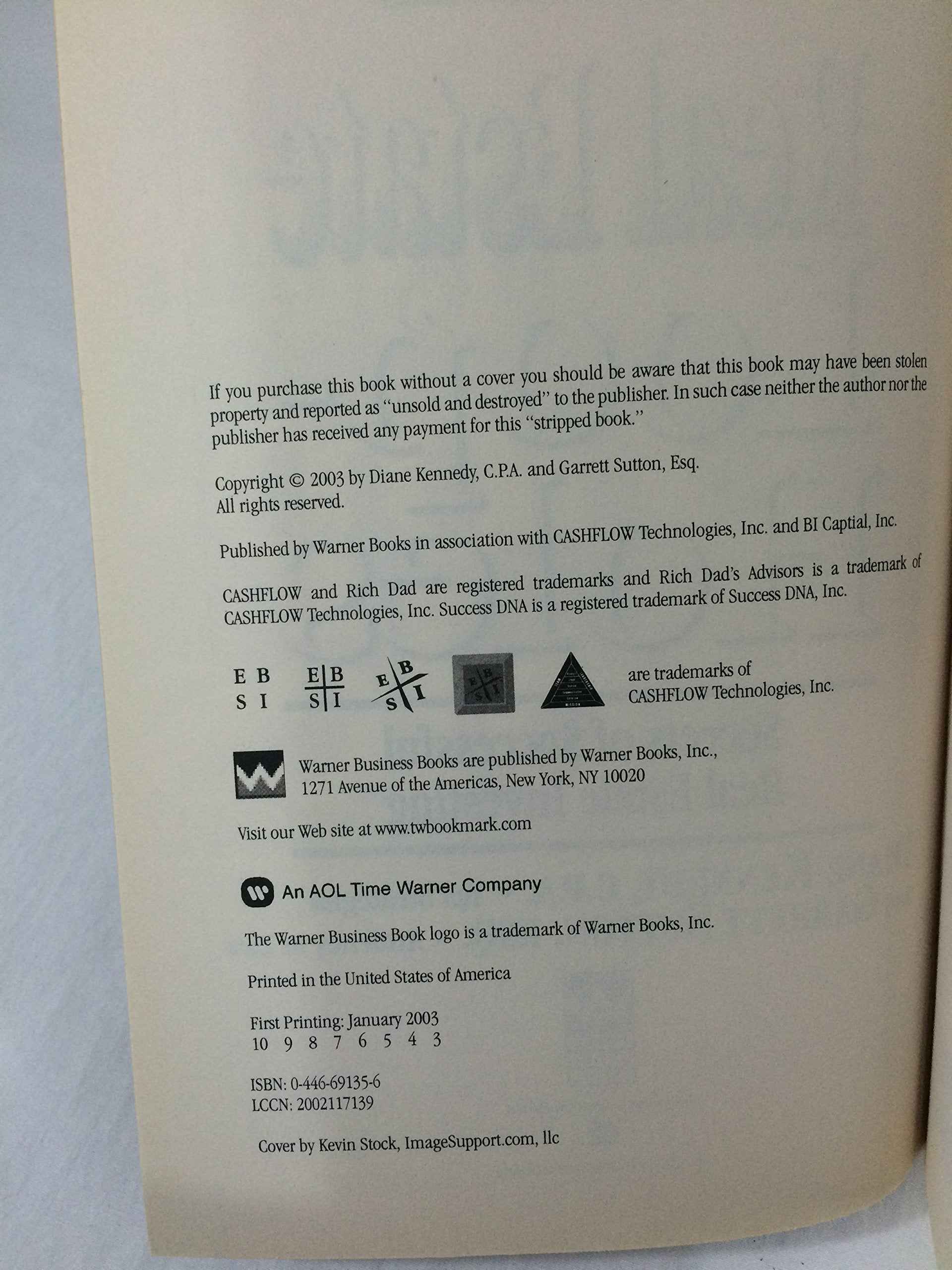 Real Estate Loopholes: Secrets of Successful Real Estate Investing (Rich Dad's Advisors) used book depot