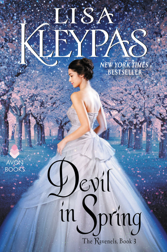 Devil in Spring: The Ravenels, Book 3 (The Ravenels, 3)