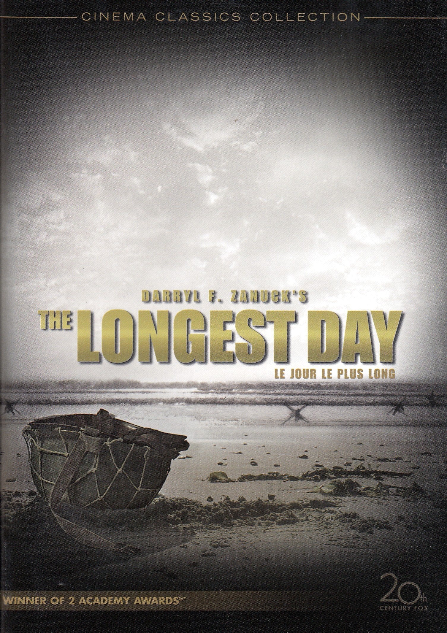 Longest Day, The (clr) used book depot