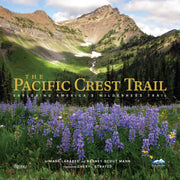The Pacific Crest Trail: Exploring America's Wilderness Trail (Great Hiking Trails) used book depot