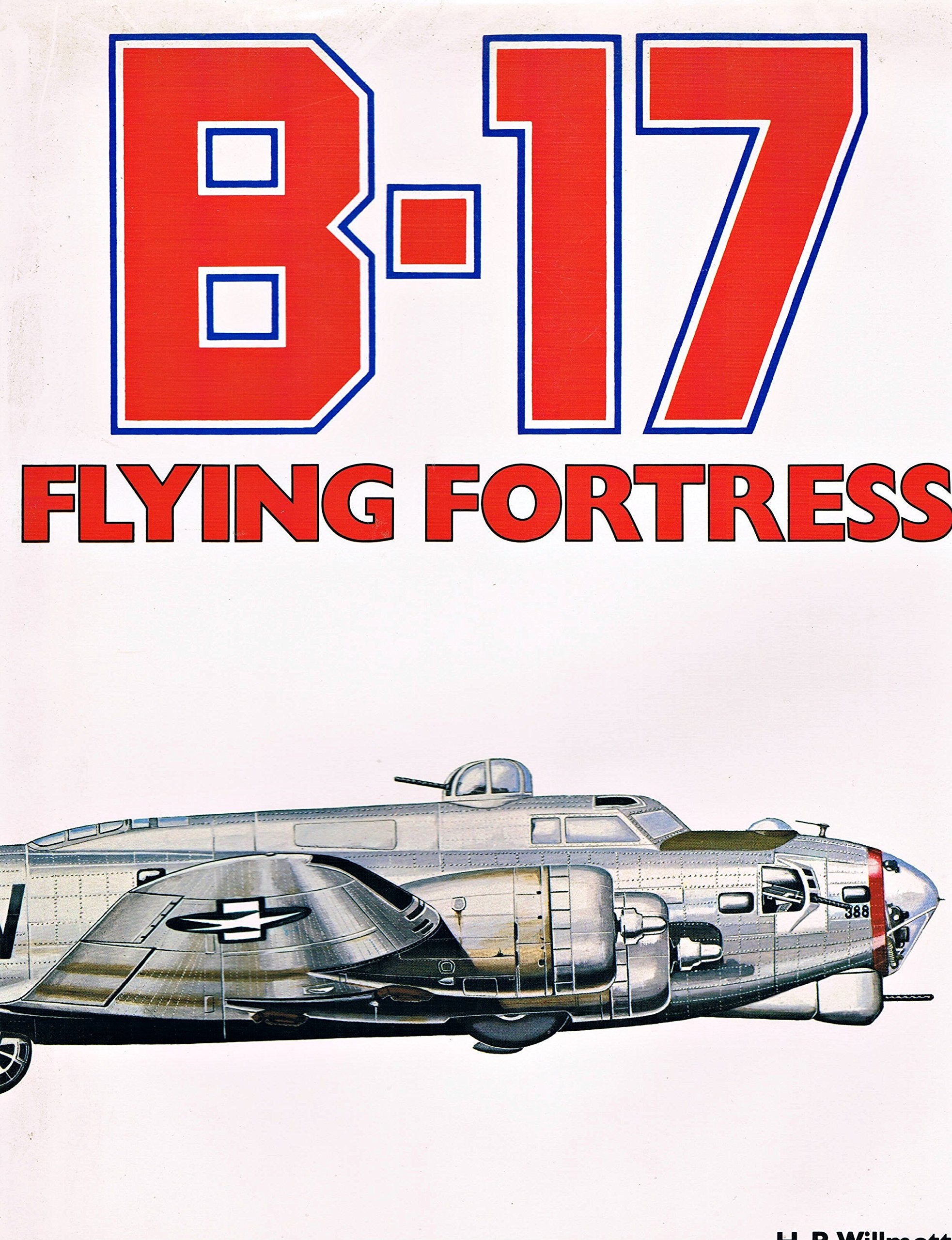 B-17 Flying Fortress used book depot