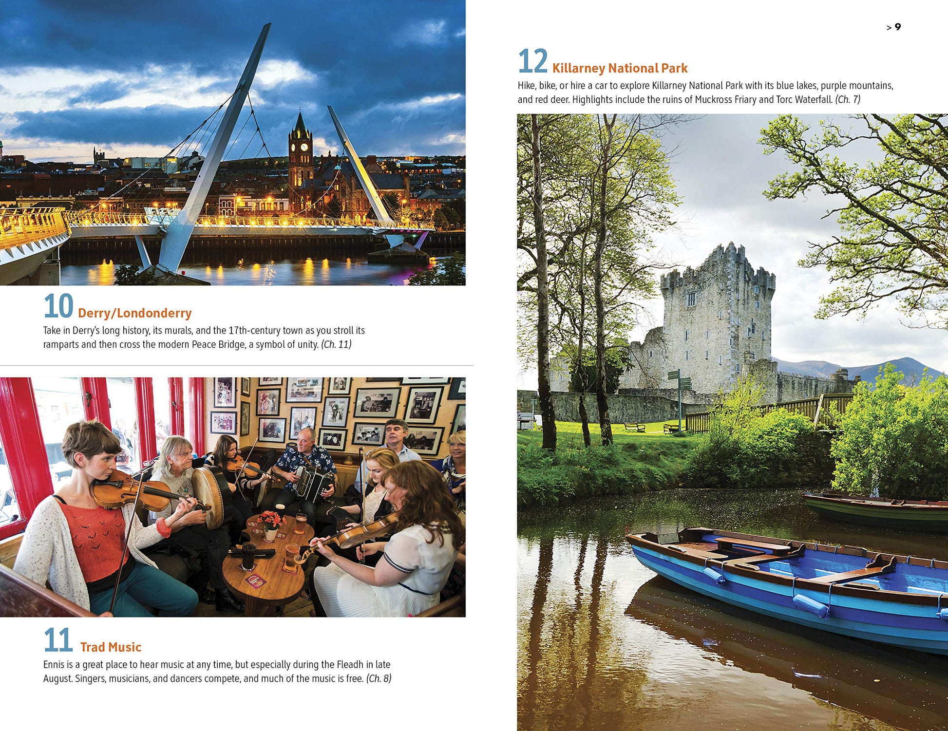 Fodor's Essential Ireland 2019 (Full-color Travel Guide) used book depot
