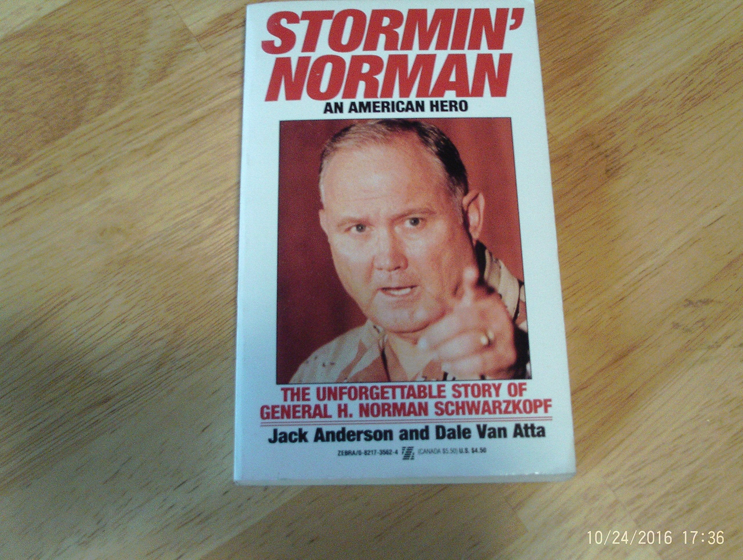 Stormin' Norman: An American Hero used book depot