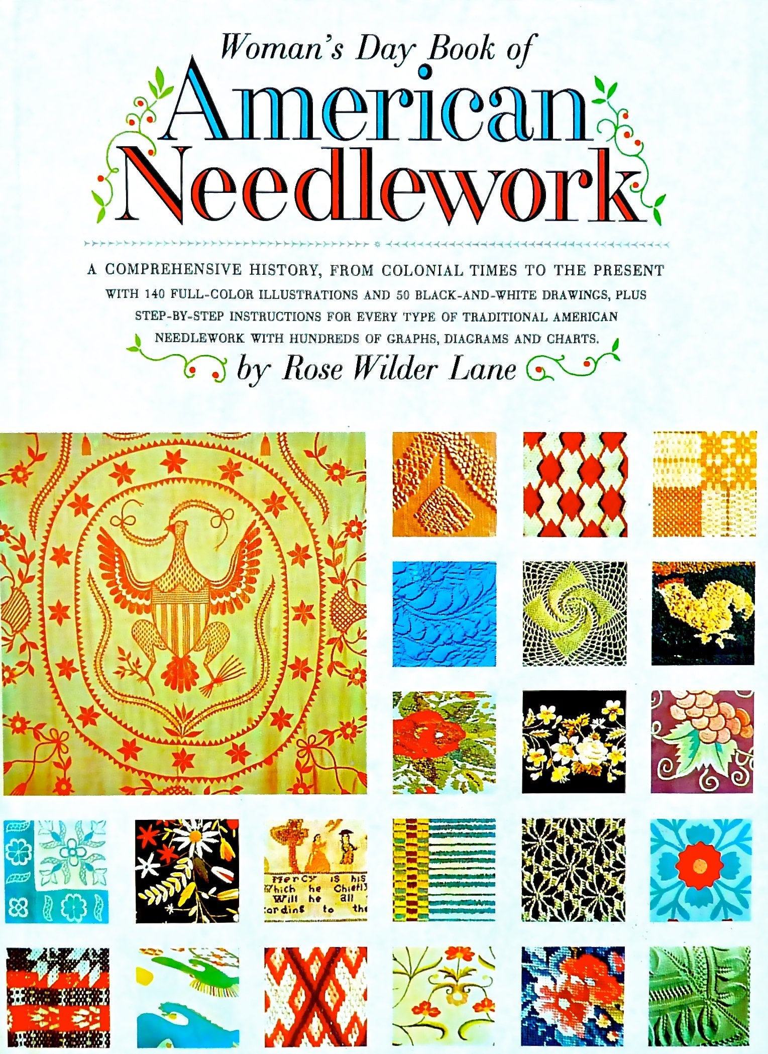 Woman's Day Book Of American Needlework