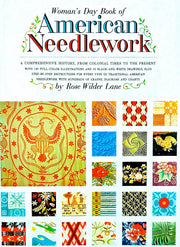 Woman's Day Book Of American Needlework