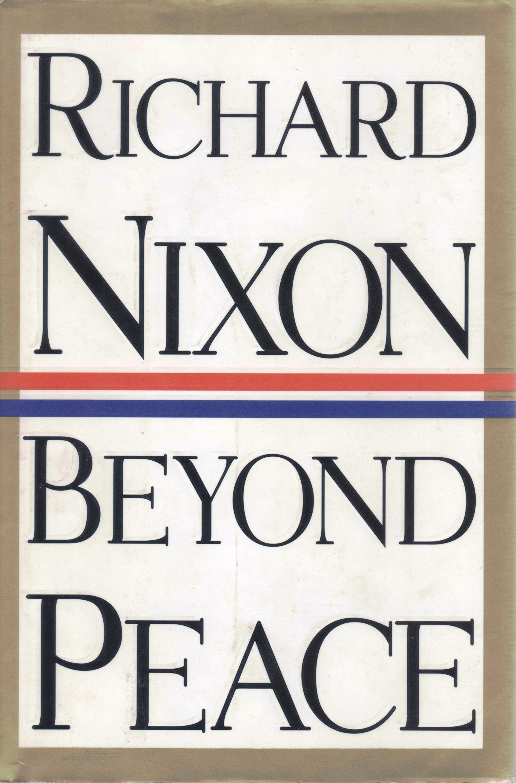 Beyond Peace used book depot