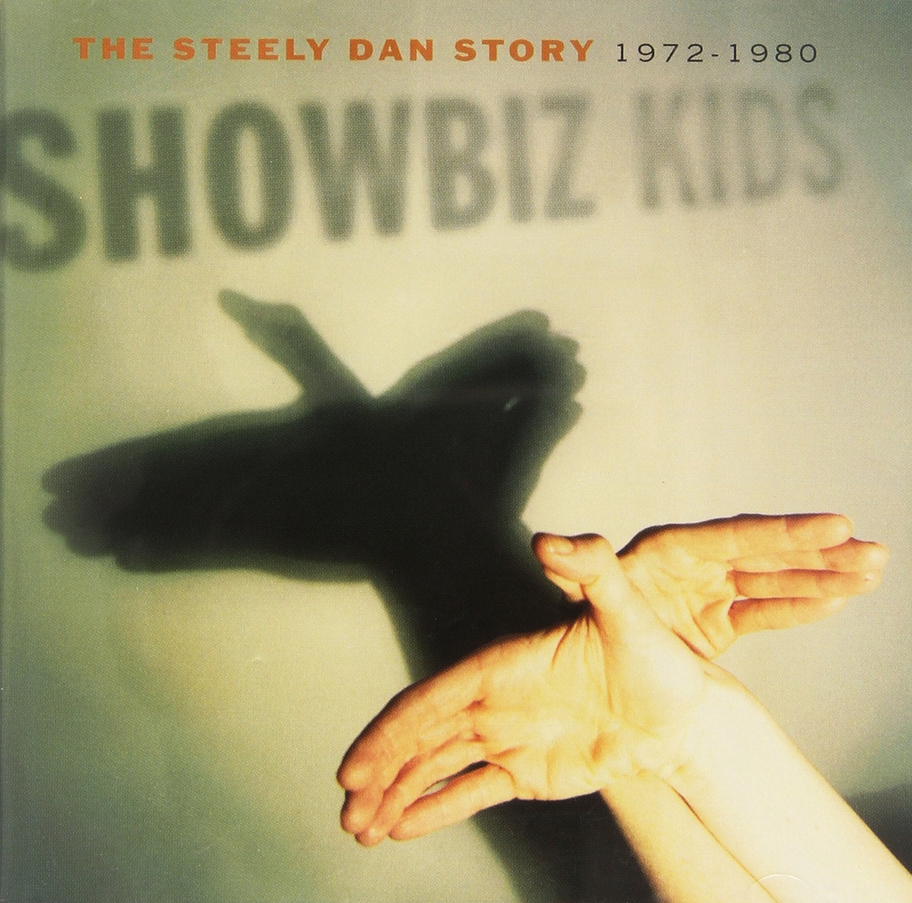 Showbiz Kids: The Steely Dan Story 1972-80 used book depot