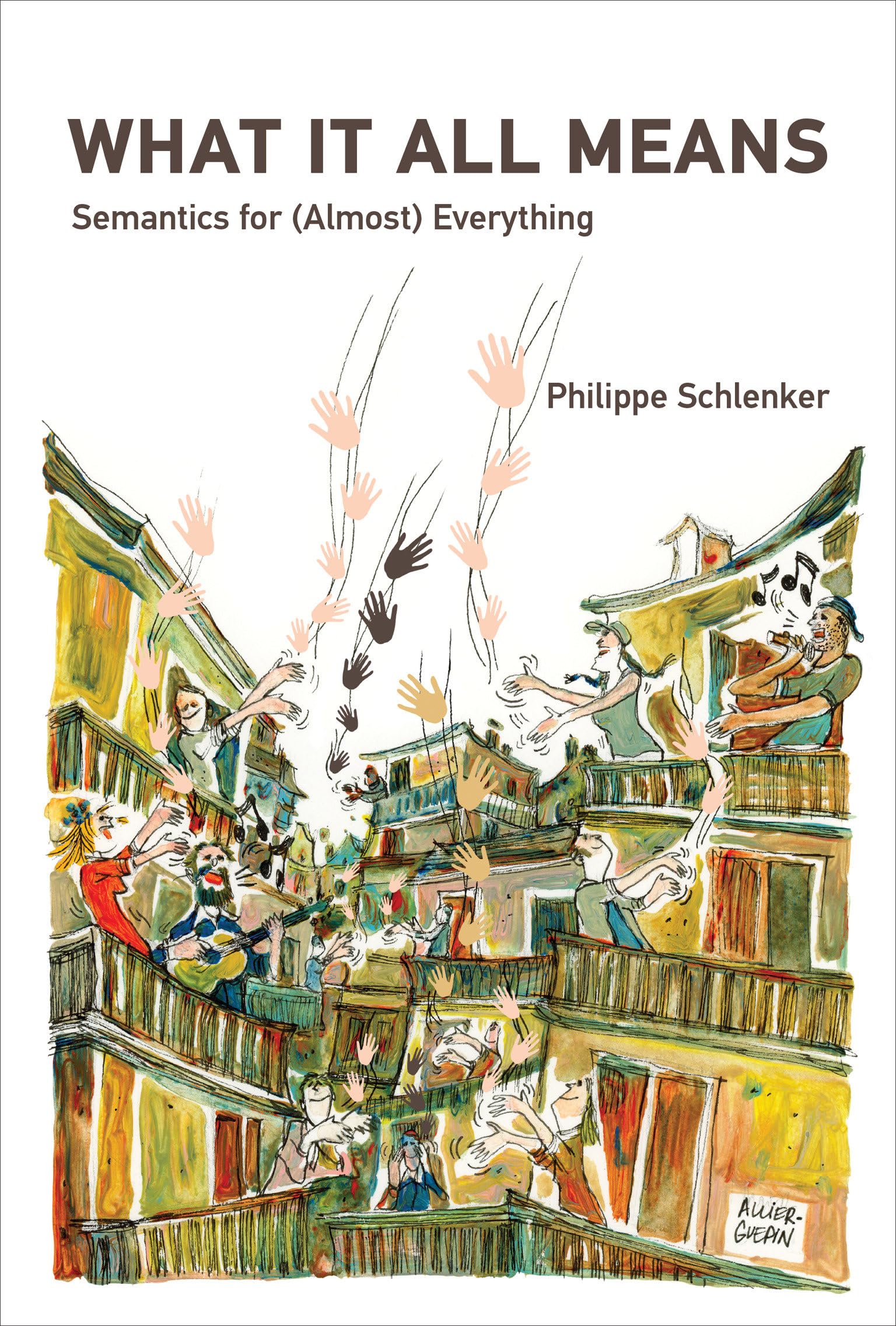 What It All Means: Semantics for (Almost) Everything used book depot