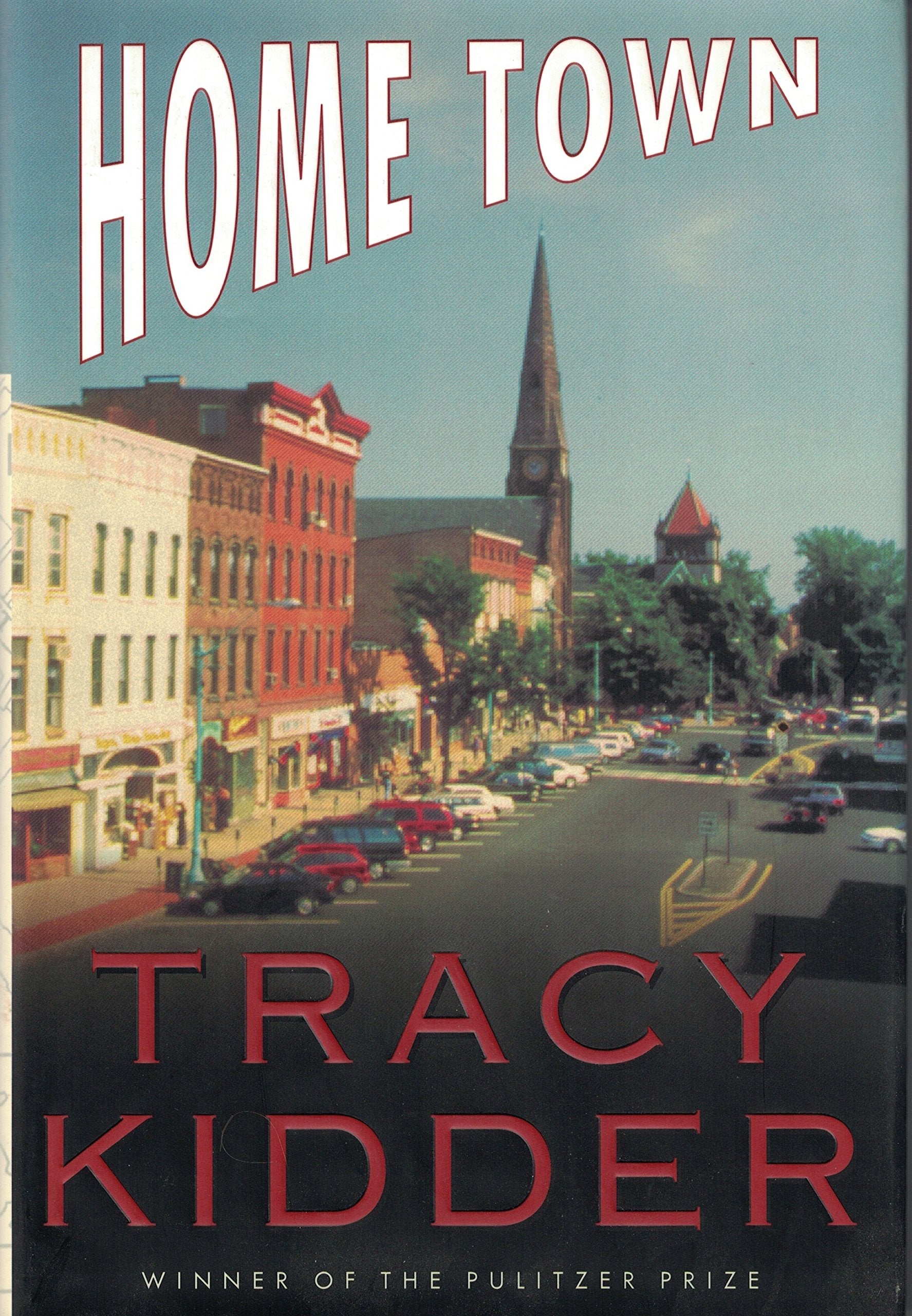 Home Town used book depot