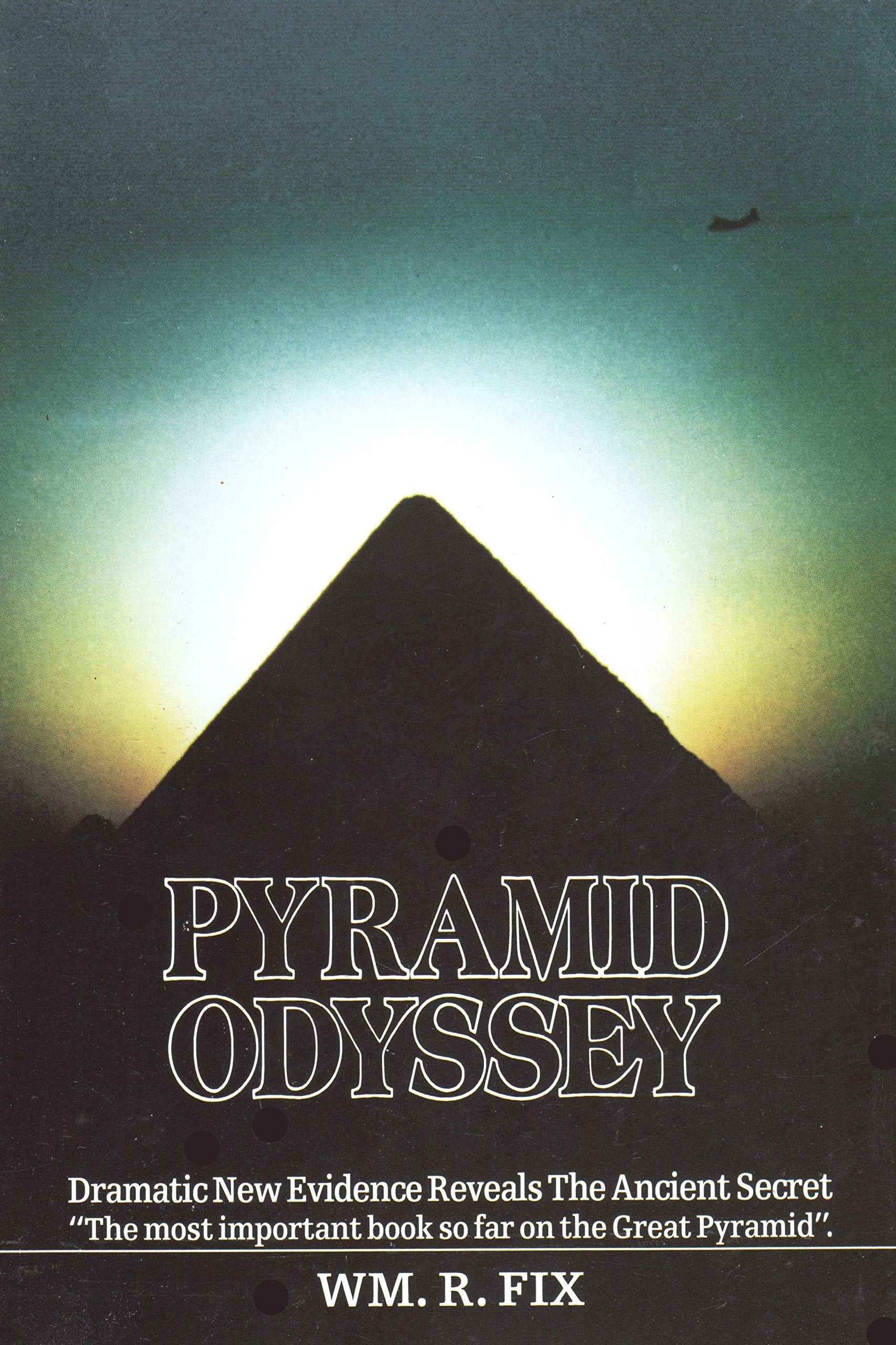 Pyramid Odyssey used book depot