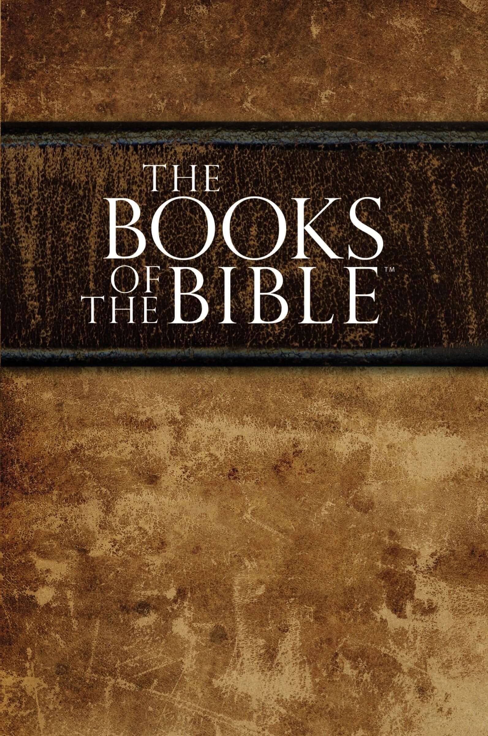 NIV, Books of the Bible, Hardcover used book depot