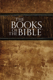 NIV, Books of the Bible, Hardcover used book depot