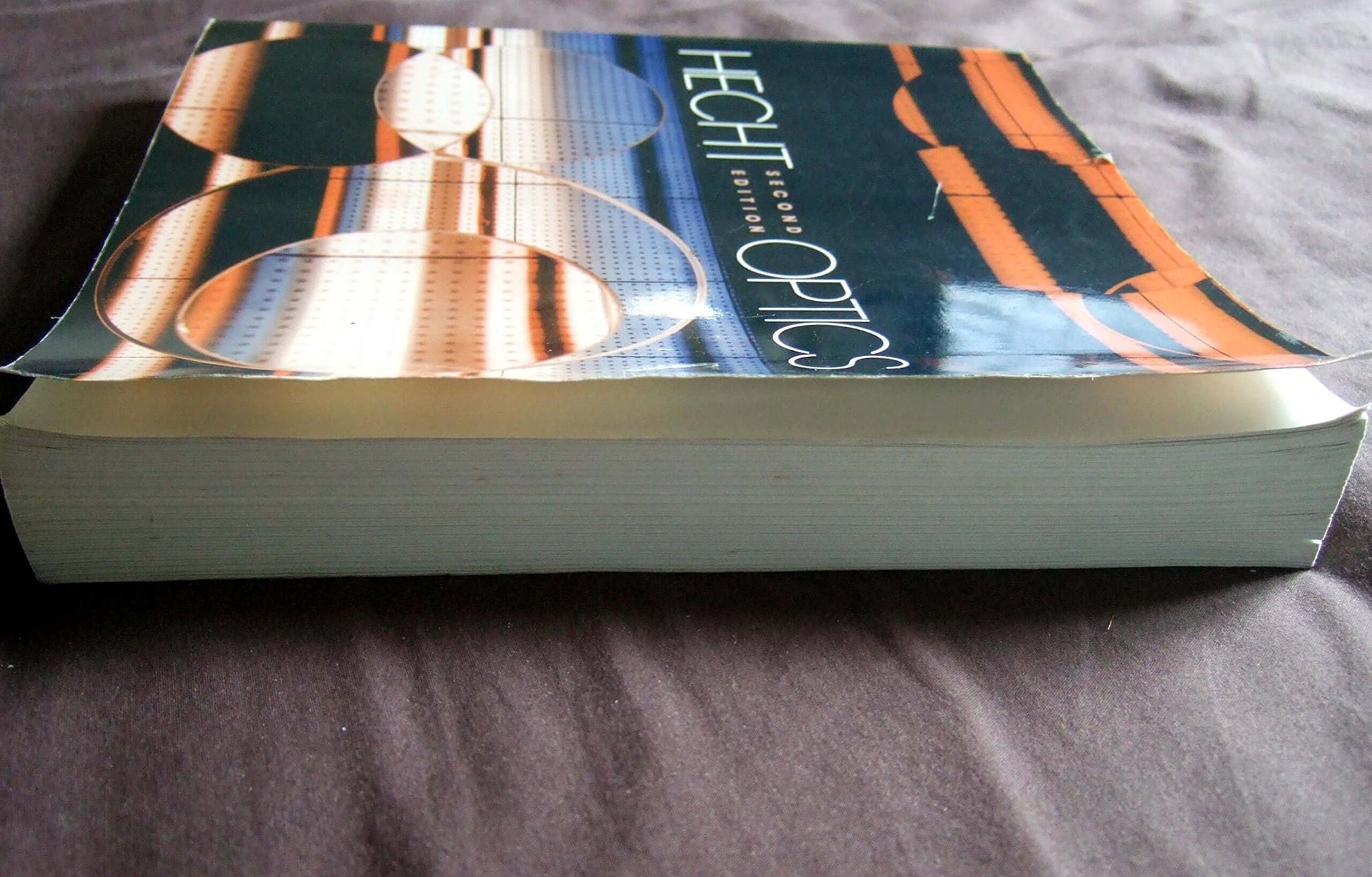 Optics, 2nd Edition used book depot