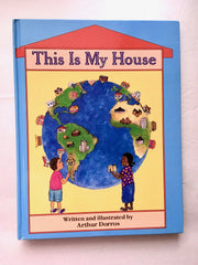 This Is My House used book depot