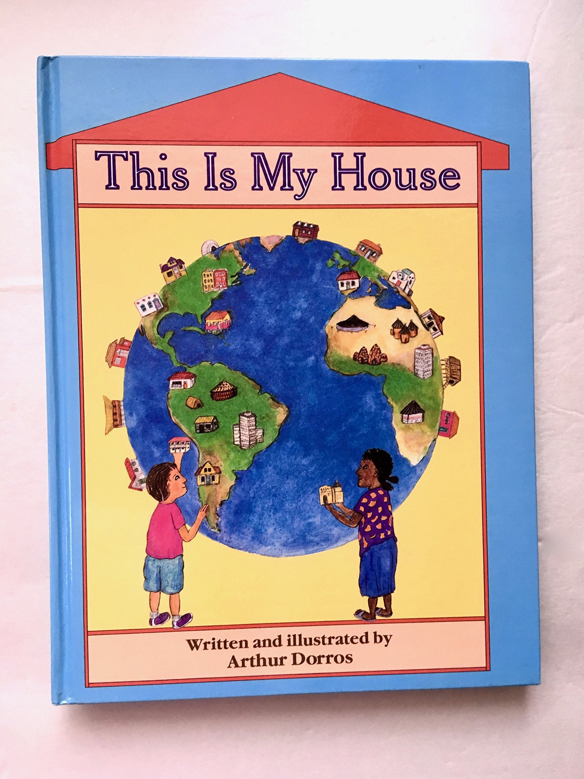 This Is My House used book depot
