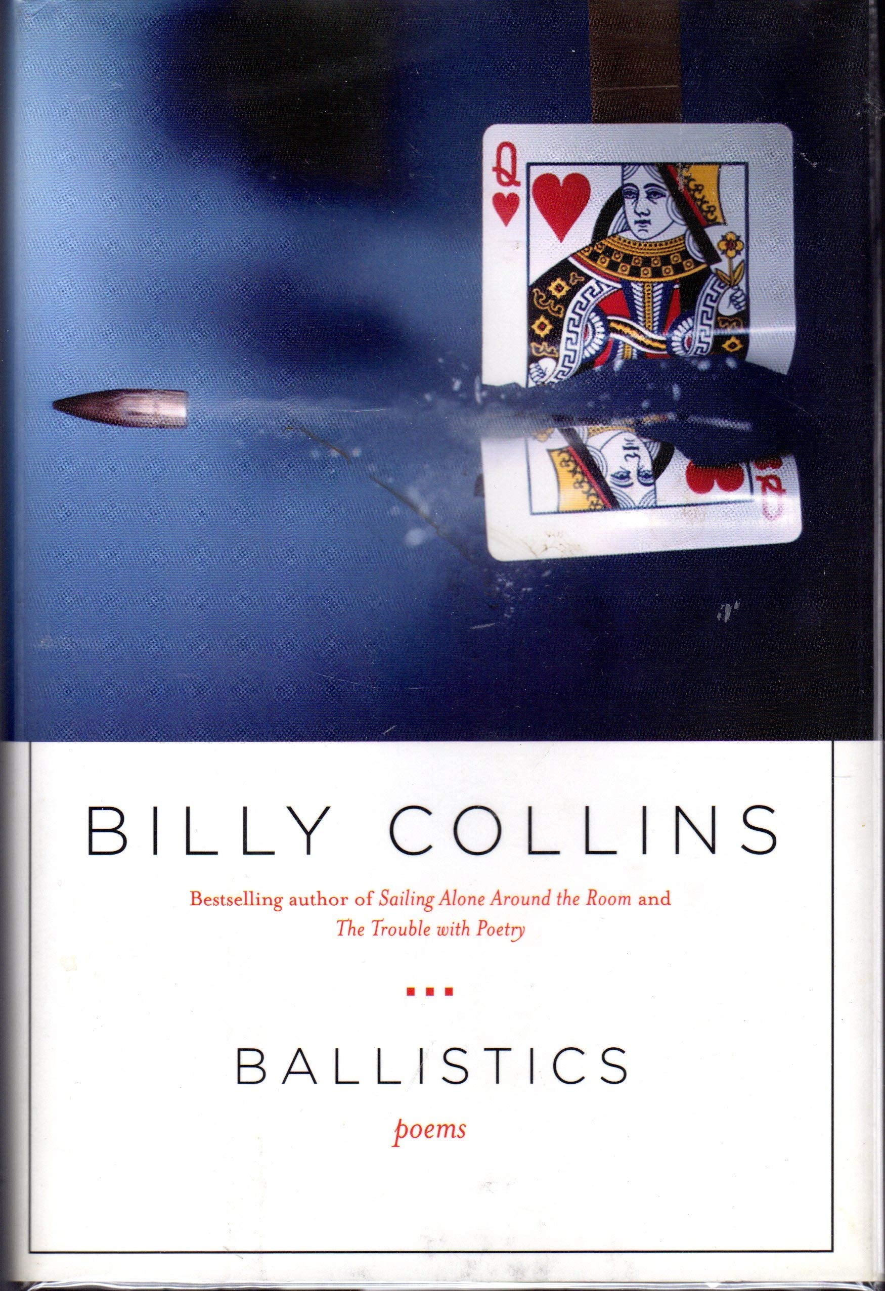 Ballistics: Poems used book depot
