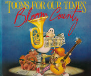 Toons for Our Times: A Bloom County Book of Heavy Metal Rump 'N Roll used book depot