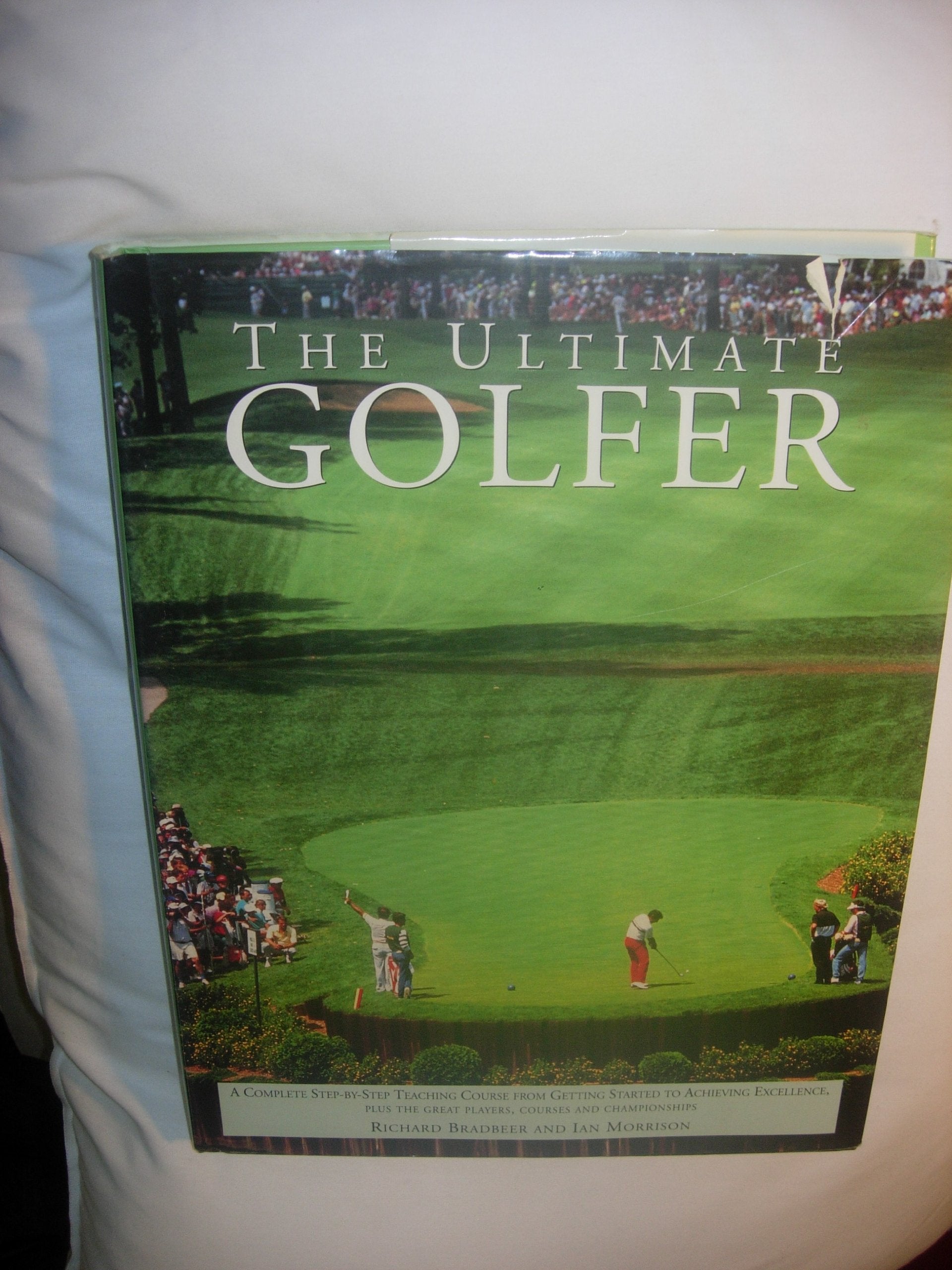 The Ultimate Golfer used book depot