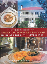 Hoppin' John's Charleston, Beaufort & Savannah: Dining at Home in the Lowcountry used book depot