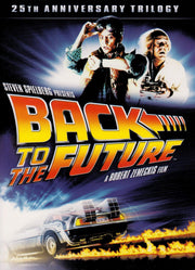 Back to the Future: 25th Anniversary Trilogy used book depot