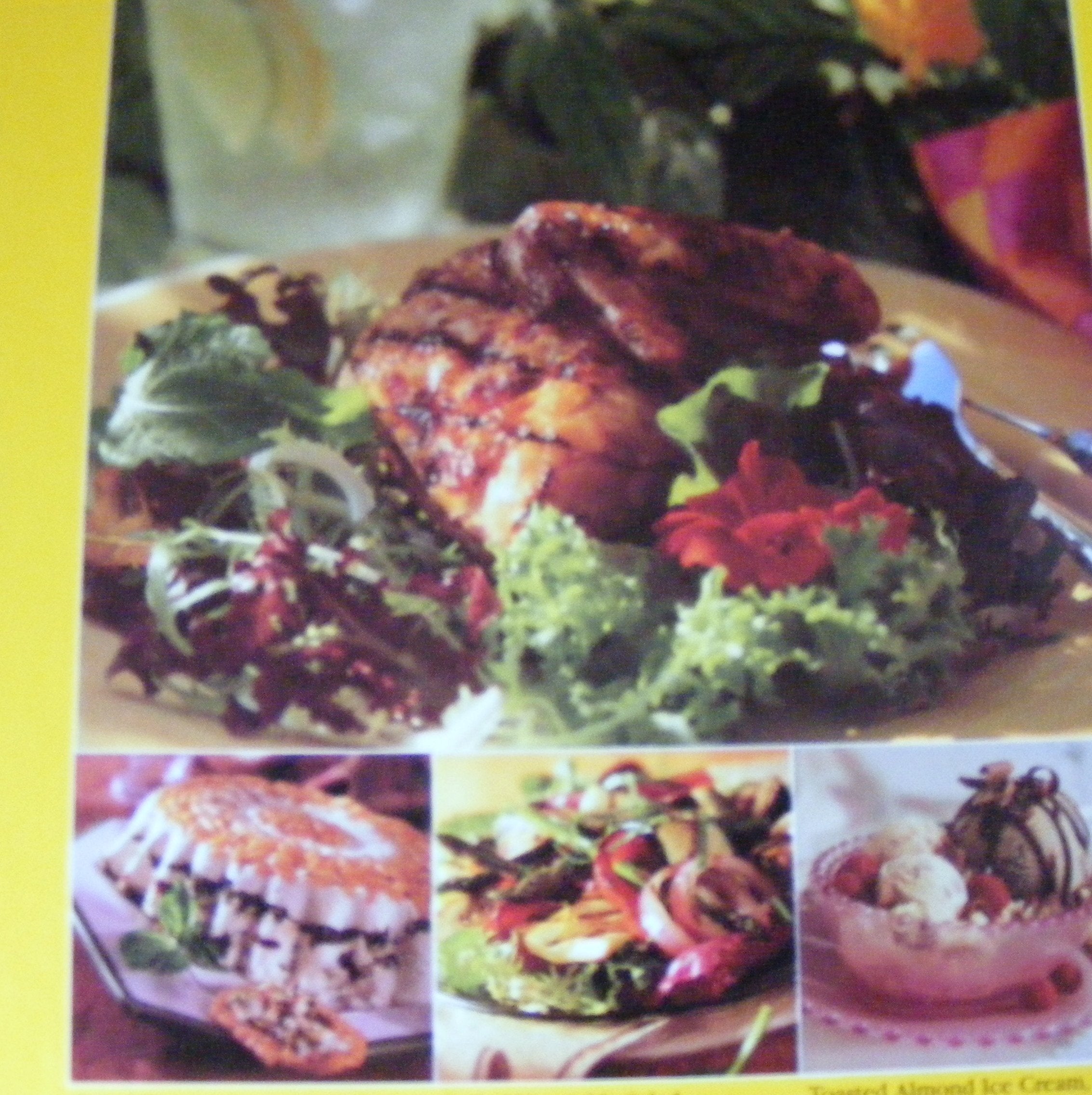 Better Homes and Gardens Annual Recipes 1997 used book depot