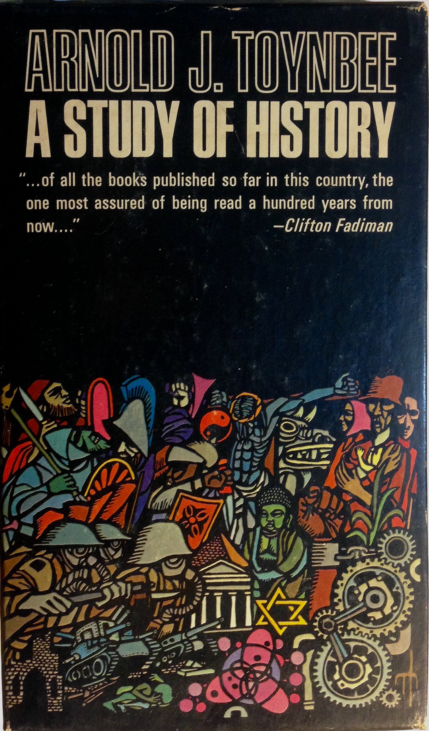 A Study Of History (Complete in 2 Volumes) used book depot