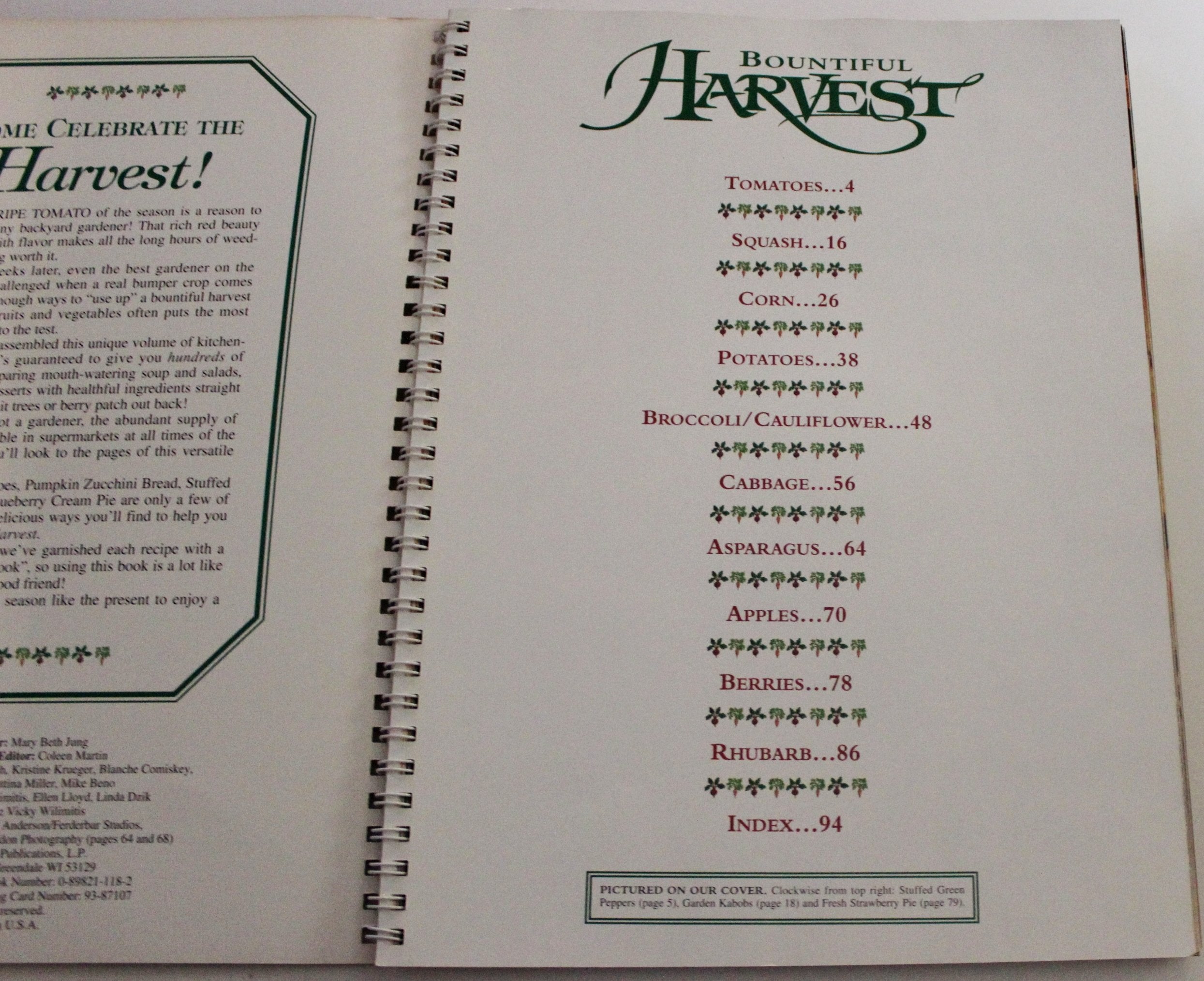 Bountiful Harvest
