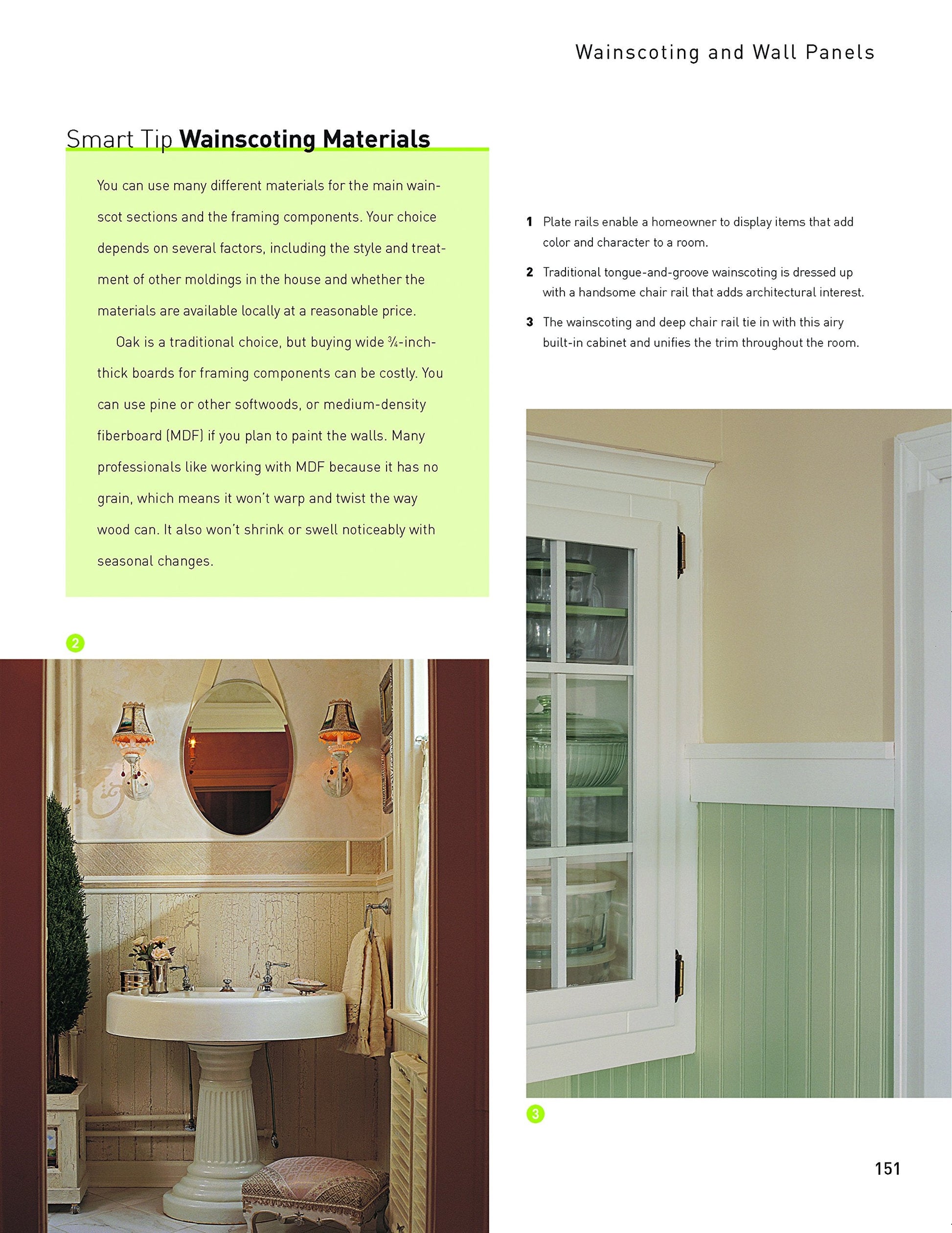 1001 Ideas for Trimwork: The Ultimate Source Book For Decorating With Trim & Molding (Creative Homeowner) Hundreds of Designs to Bring Warmth & Character to Every Room of Your Home used book depot