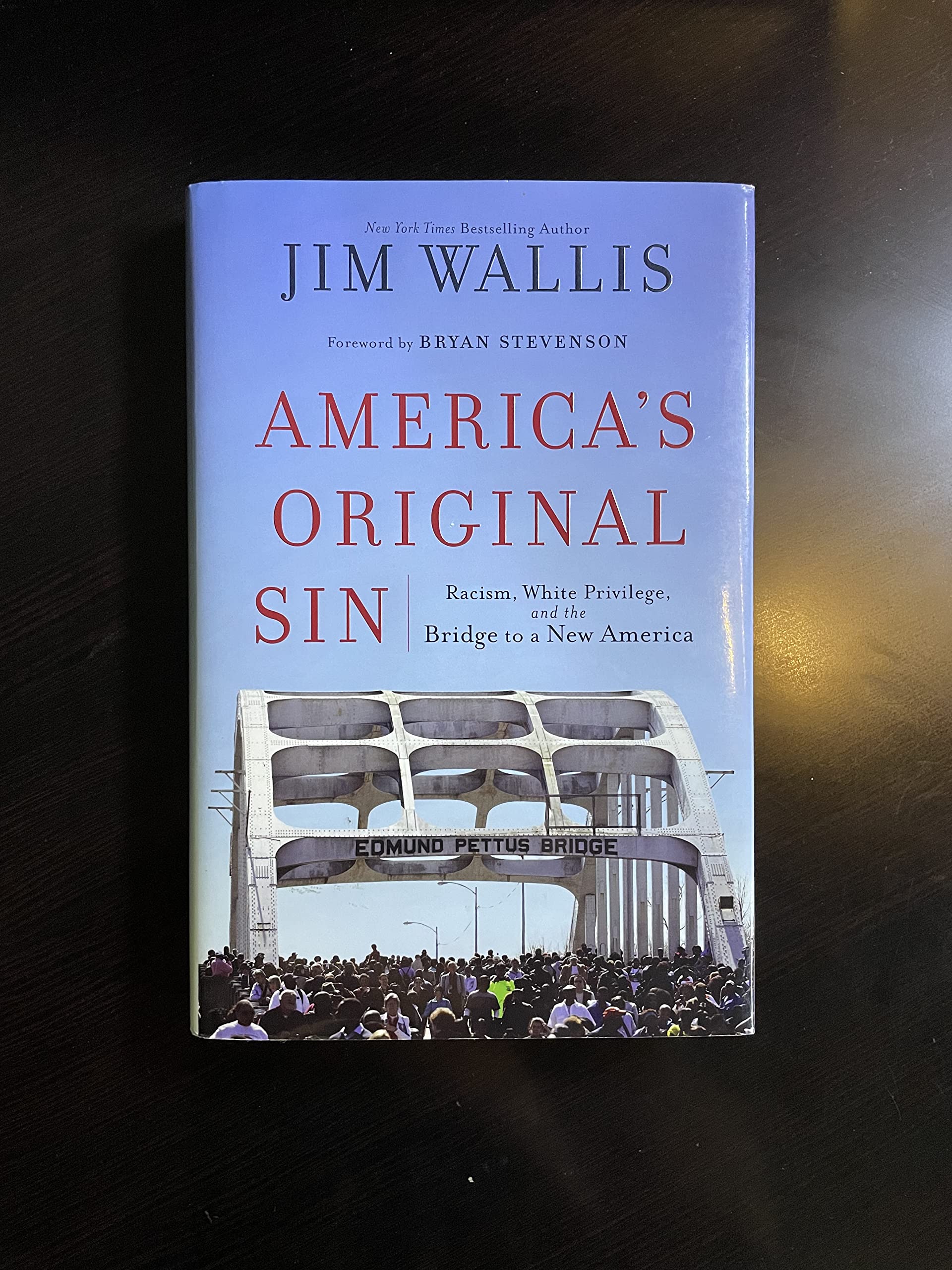 America's Original Sin: Racism, White Privilege, and the Bridge to a New America
