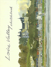 Loire Valley Sketchbook used book depot
