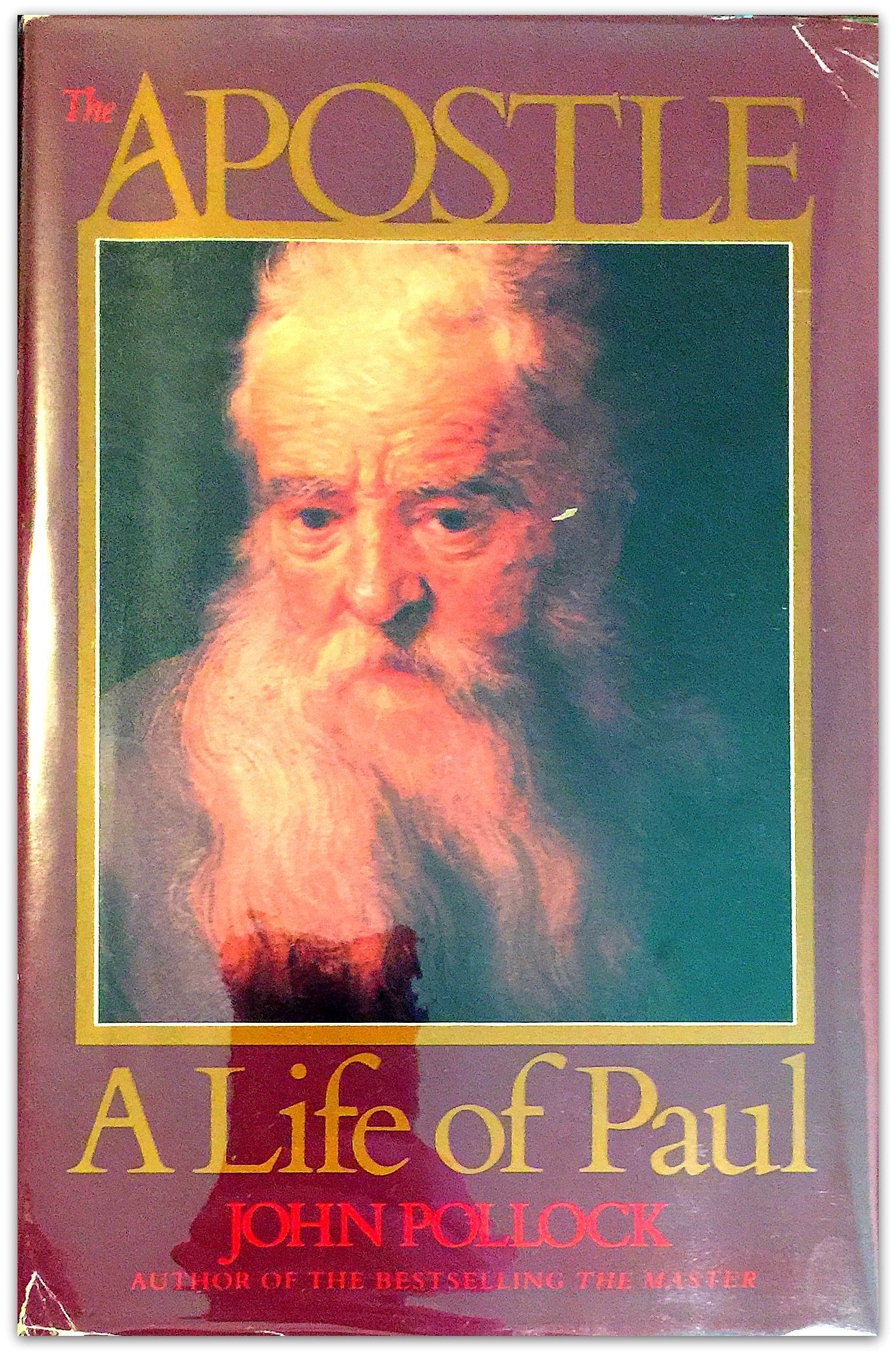 The Apostle: A Life of Paul used book depot
