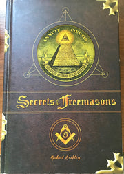 The Secrets of the Freemasons used book depot