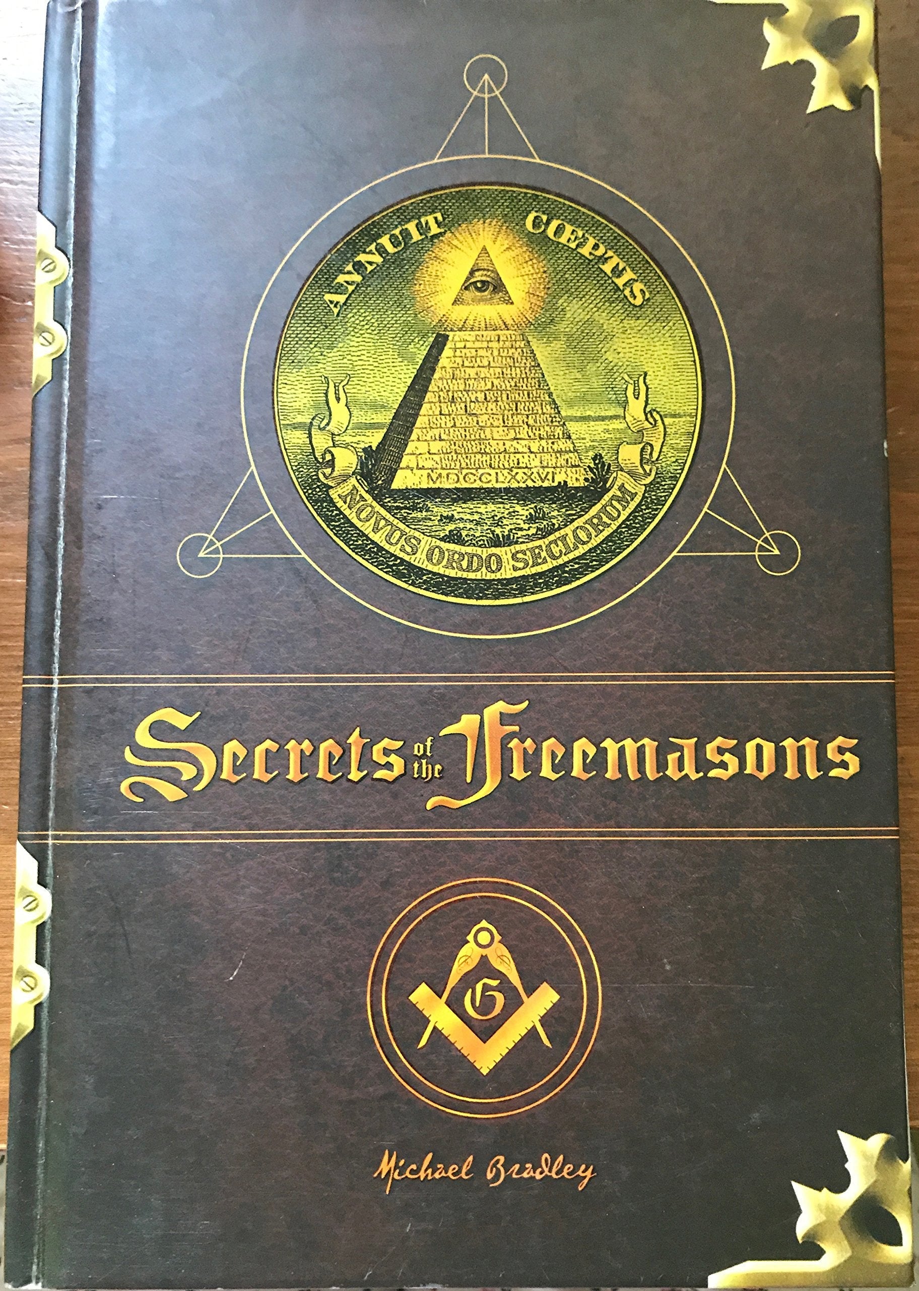 The Secrets of the Freemasons used book depot