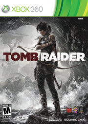 Tomb Raider used book depot