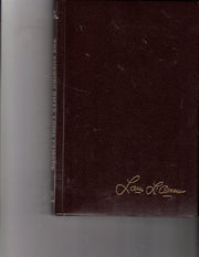 Burning Hills (The Louis L'Amour Collection) used book depot