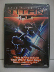 Titan A.E. (Special Edition) [DVD] used book depot