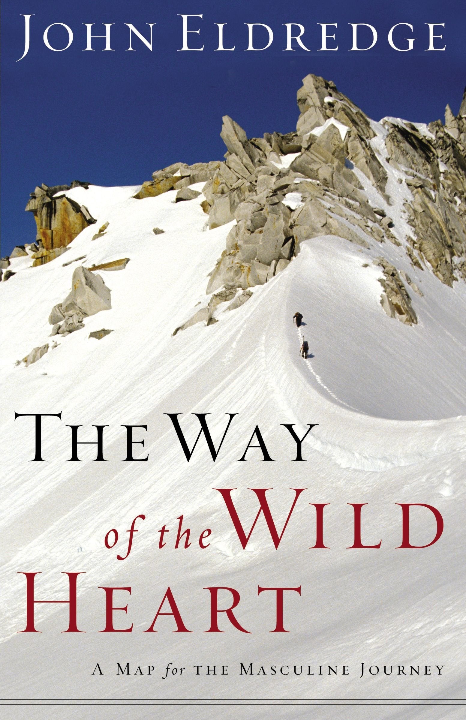 The Way of the Wild Heart: A Map for the Masculine Journey used book depot