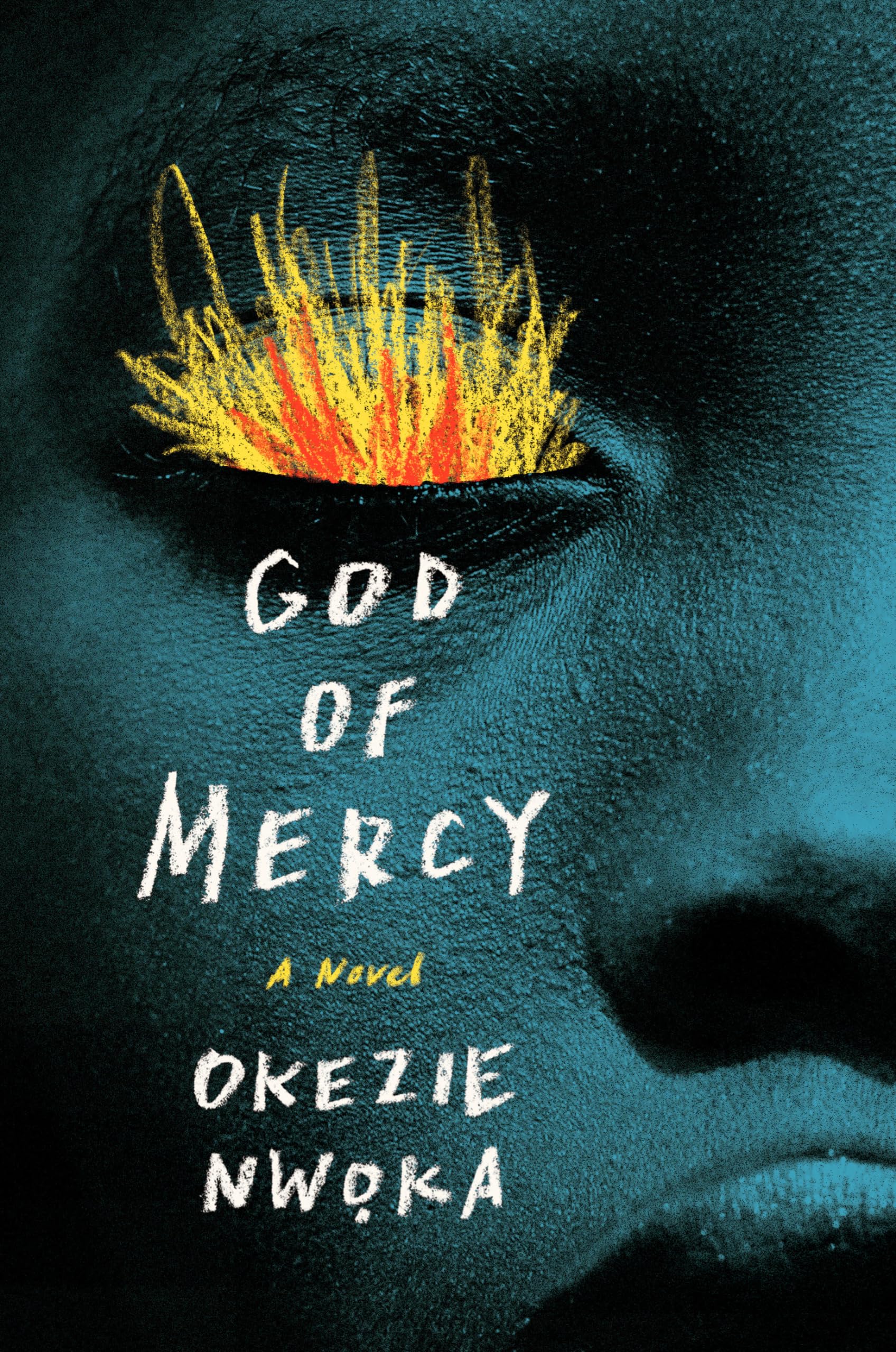 God of Mercy: A Novel used book depot