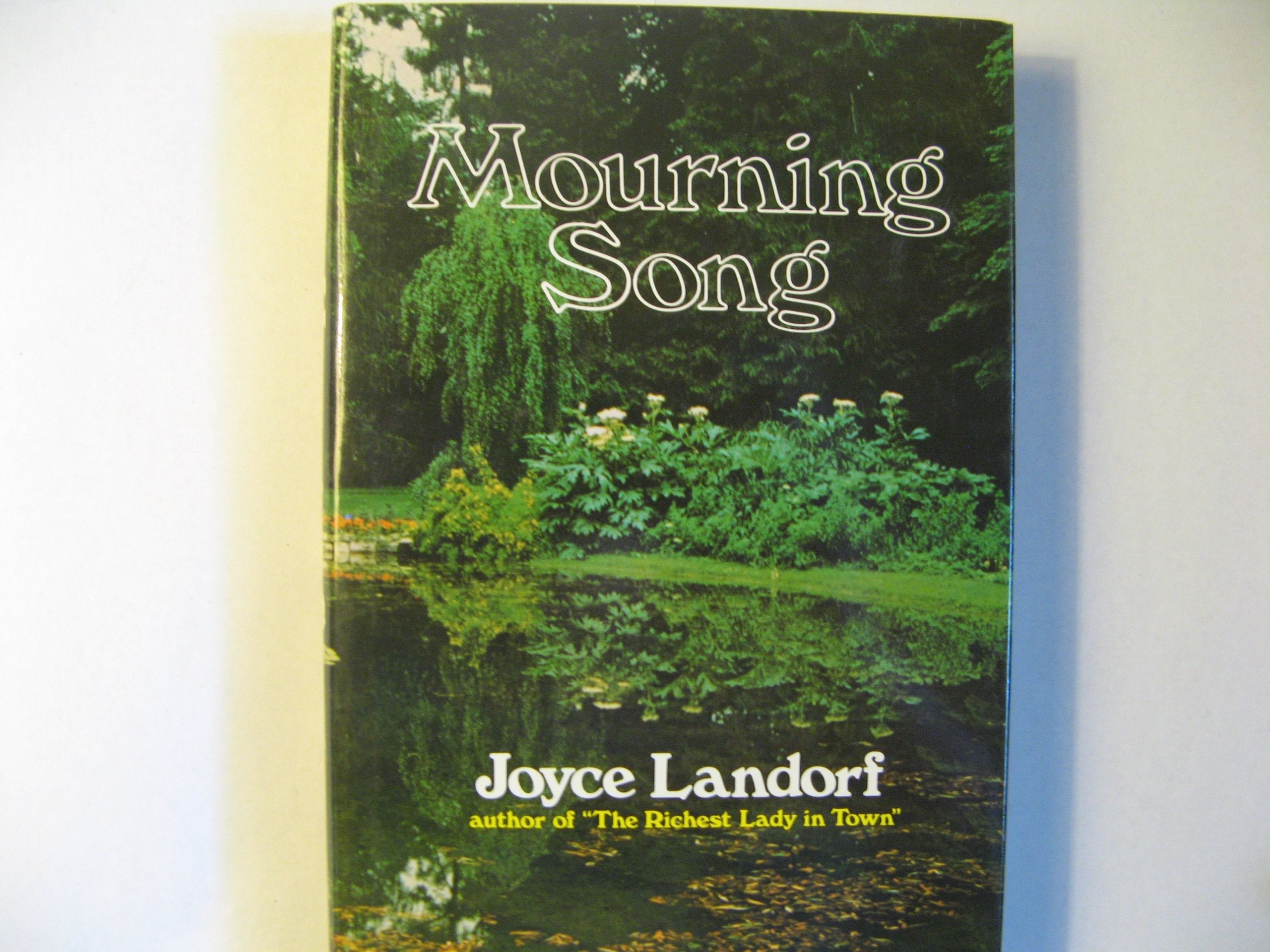 Mourning Song used book depot
