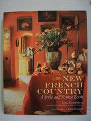 New French Country: A Style and Source Book used book depot